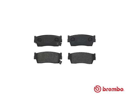 A.B.S. P 79 006 BREMBO Bremsbelagsatz, Scheibenbremse